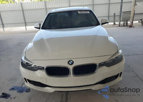 2014 BMW 328 I Sulev from USA, damaged, VIN WBA3C1C50EK106426